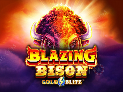 Czech: Blazing Bison Gold Blitz Demo