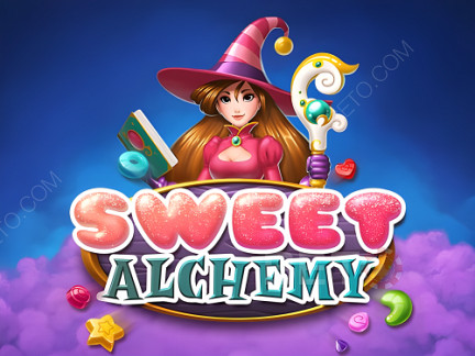 Czech: Sweet Alchemy 100 Demo