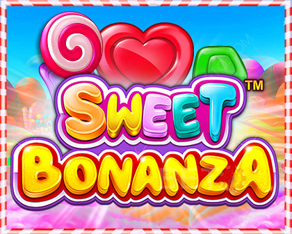 Sweet Bonanza је једна од најпопуларнијих казино игара инспирисана слаткишима.