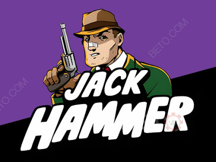 Czech: Jack Hammer Demo
