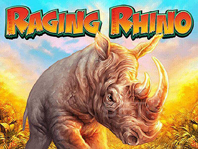 Raging Rhino нуди бонус функције Лас Вегас Стиле!