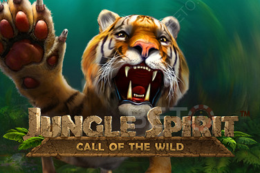 Јунгле Спирит - Придружите се авантури у дубокој и мрачној џунгли.