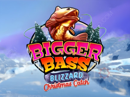 Czech: Bigger Bass Blizzard - Christmas Catch  Demo