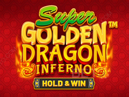 Czech: Super Golden Dragon Inferno  Demo