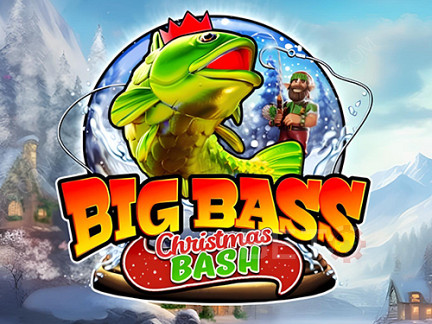 Czech: Big Bass Christmas Bash Demo