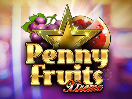 Czech: Penny Fruits Xtreme Demo