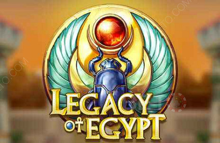 Наслеђе Египта - Древни Египат као тема игре