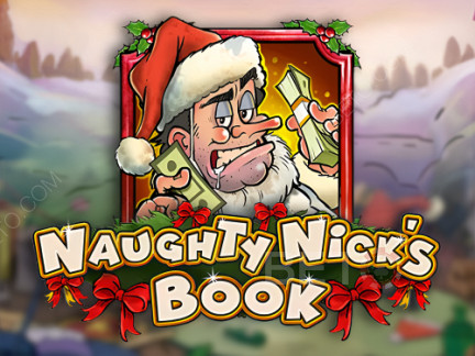 Czech: Naughty Nick’s Book  Demo