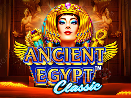 Czech: Ancient Egypt Classic Demo