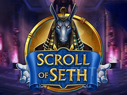 Czech: Scroll of Seth  Demo