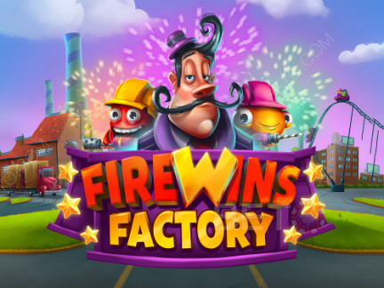 Czech: Firewins Factory Demo