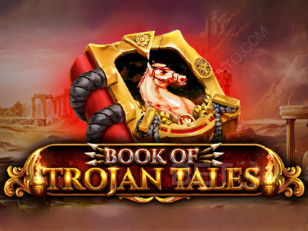 Czech: Book of Trojan Tales Demo