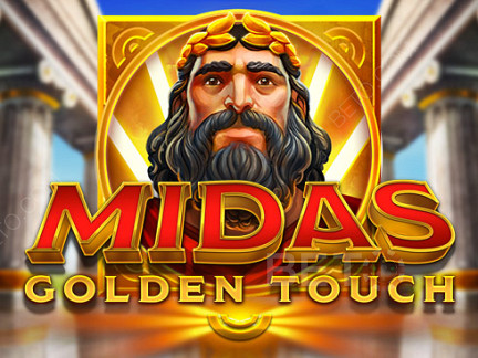Midas Golden Touch слот је креиран у духу игара у Лас Вегасу