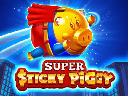 Czech: Super Sticky Piggy Demo