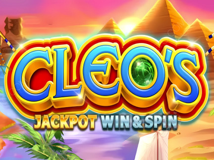 Czech: Cleo's Jackpot Win & Spin Demo