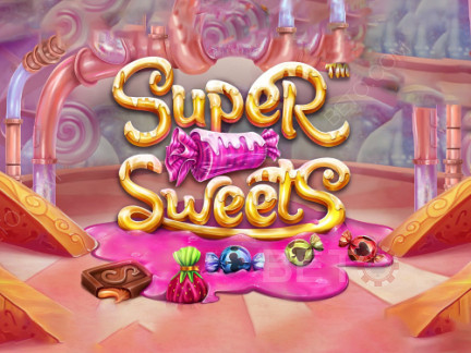 Super Sweets одаје почаст оригиналној игрици. Испробајте слот за слаткише бесплатно!