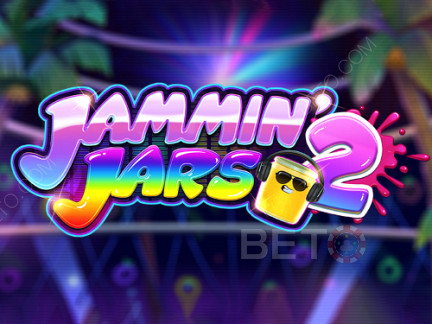 Освојите неке супер слотове бонус средства на Jammin Jars 2.