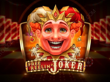 Free Reelin Joker слотови су класична игра Mr Green инспирисана.