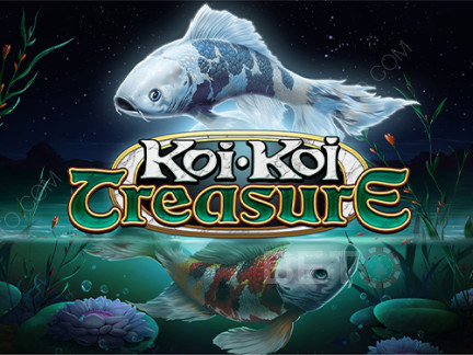 Czech: Koi Koi Treasure Demo