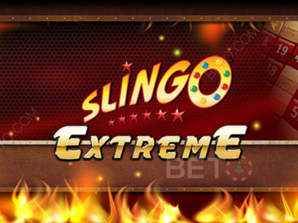 Slingo Extreme је популарна варијација основне игре.