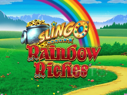 Играјте Slingo Rainbow Riches бесплатно на БЕТО.цом