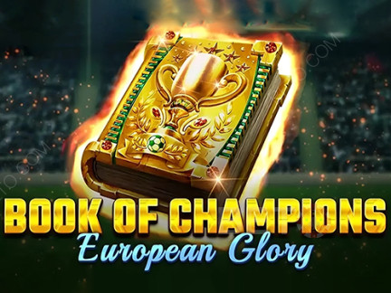 Czech: Book of Champions - European Glory Demo
