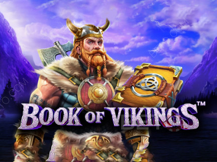 Czech: Book of Vikings Demo