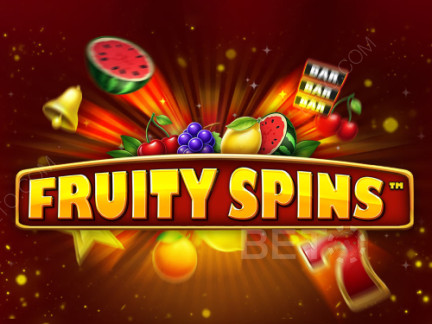 Czech: Fruity Spins Demo