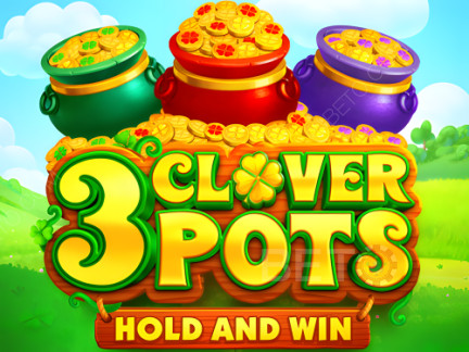 Czech: 3 Clover Pots Demo