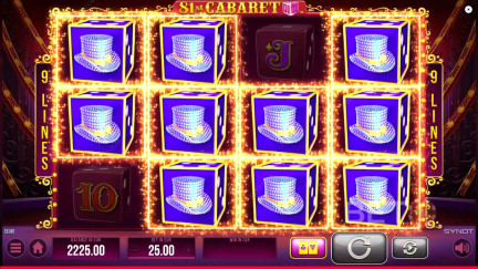 81st Cabaret Dice Слот - Бесплатна игра и рецензије (2025)
