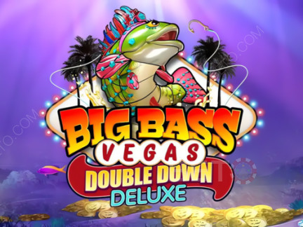 Czech: Big Bass Vegas Double Down Deluxe Demo