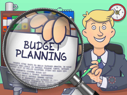Планирање буџета је солидна стратегија за онлајн рулет