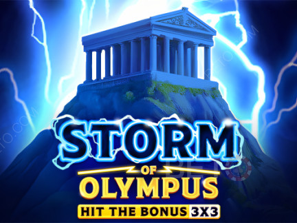 Czech: Storm of Olympus Demo
