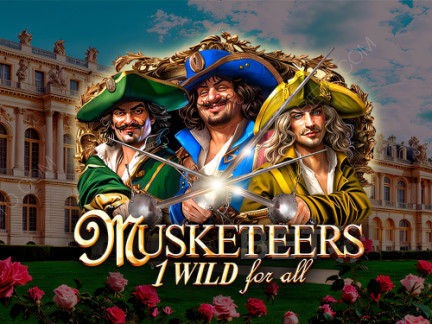 Czech: Musketeers 1 Wild for All Demo