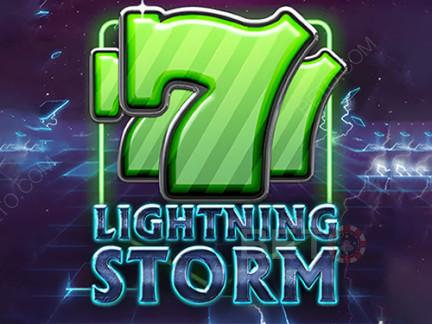 Czech: Lightning Storm Demo