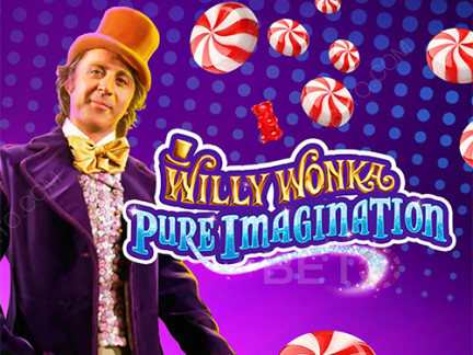 Czech: Willy Wonka Pure Imagination Demo