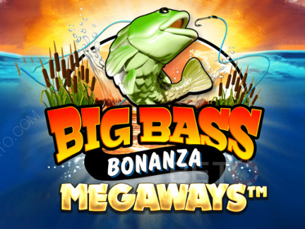 Big Bass Bonanza 5 реел слот је победнички чешаљ за нове и старе играче.