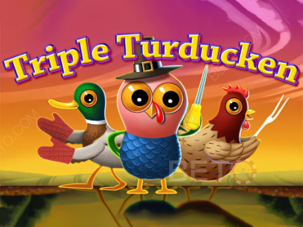Czech: Triple Turducken Demo