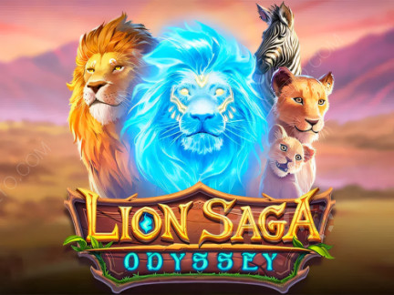 Czech: Lion Saga Odyssey Demo