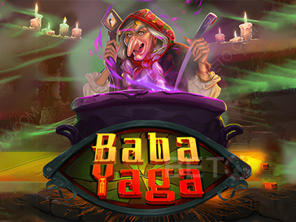 Czech: Baba Yaga Demo