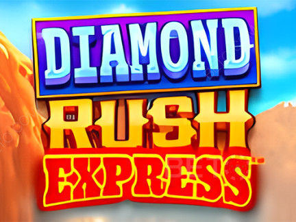 Czech: Diamond Rush Express Demo