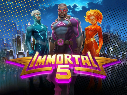Czech: Immortal 5 Demo