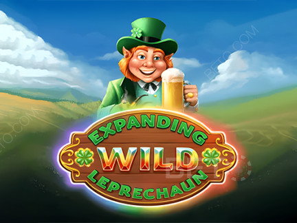 Czech: Wild Leprechaun (Reevo) Demo