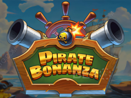 Czech: Pirate Bonanza Demo