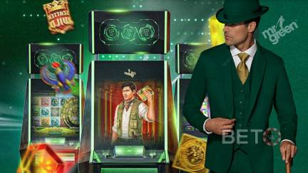 Mr. Green наставља да иновира свој онлајн казино