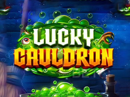 Czech: Lucky Cauldron Demo