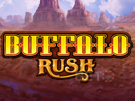 Czech: Buffalo Rush Demo