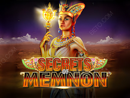 Czech: Secrets of Memnon Demo