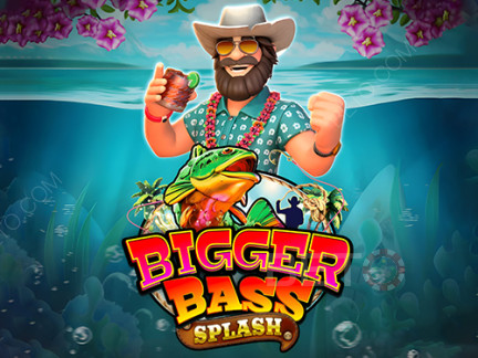 Czech: Bigger Bass Splash Demo