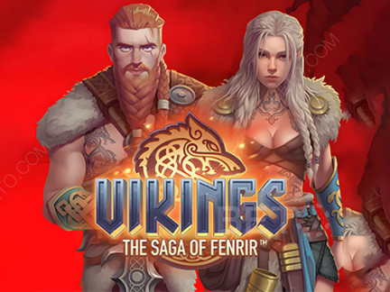 Czech: Vikings: The Saga of Fenrir Demo